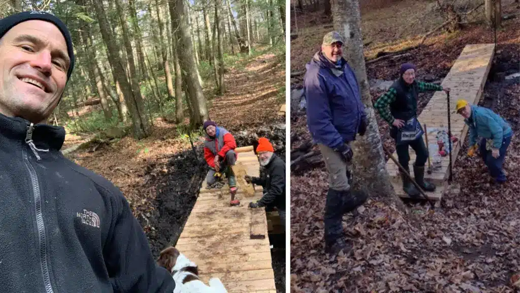 Ganaraska Hiking Trail Project
