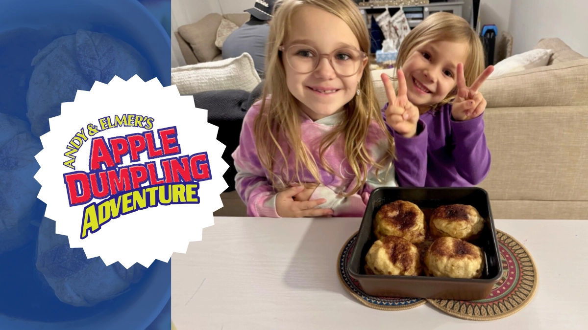 Apple Dumpling Contest Winners
